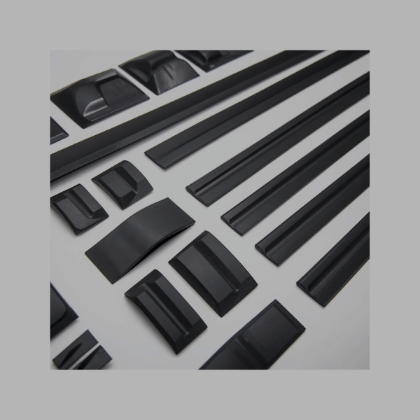 Baguettes & Finitions