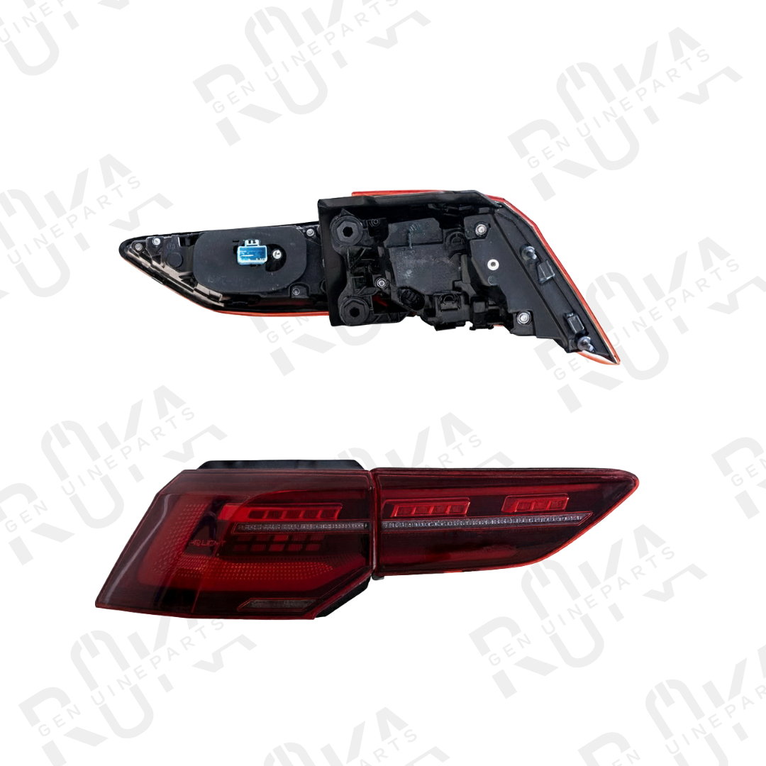 Feux de Signalisation