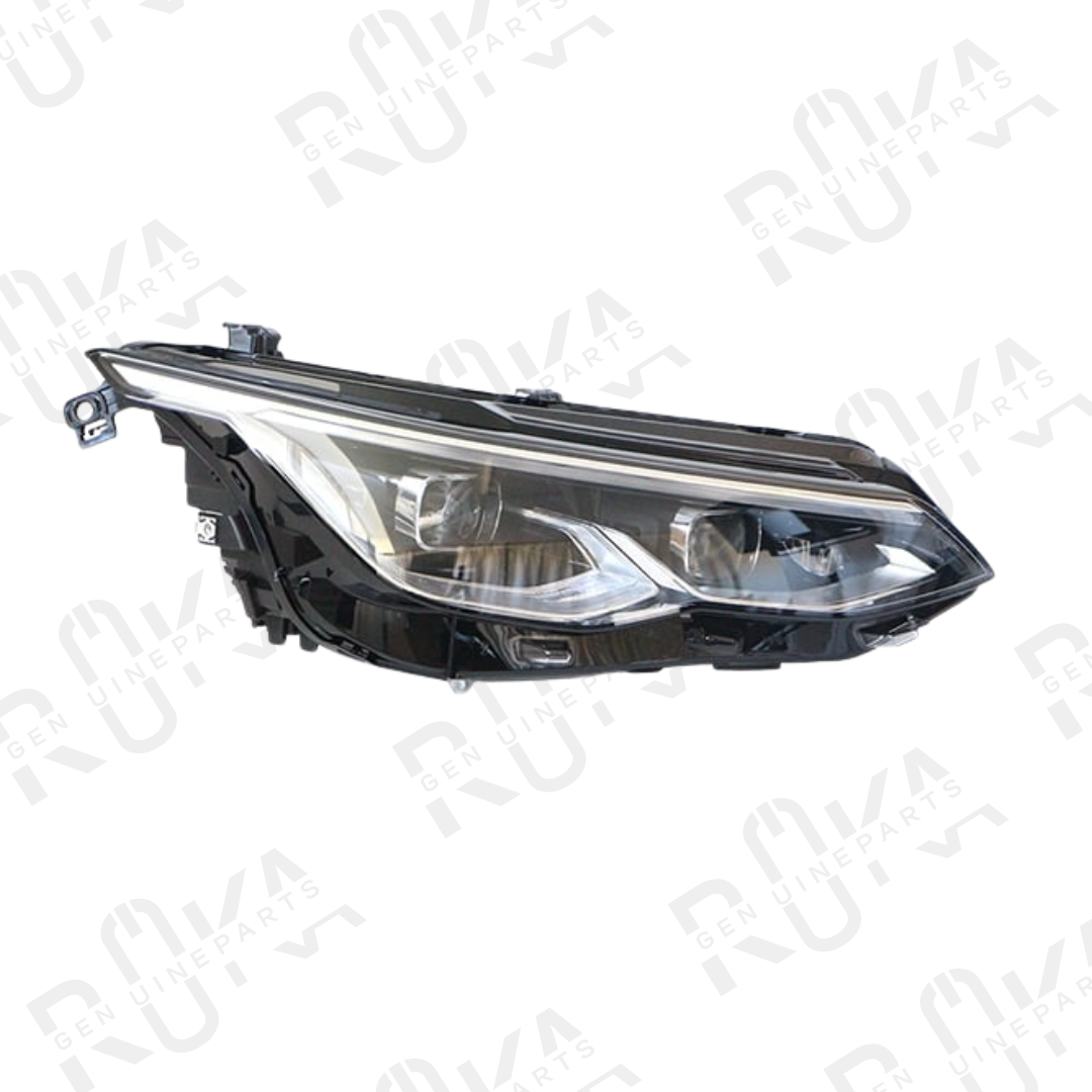 Optique & Éclairage